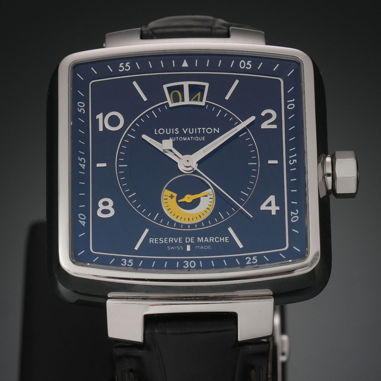 LOUIS VUITTON(USED)루이비통 루이비통 스피디 파워 리저브 Q269G